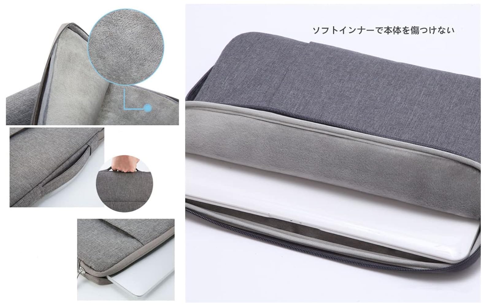Amazon.co.jp: GPD WIN Max 2向け ケース 10.1インチ ポーチ